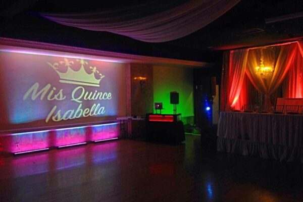 quince uplights